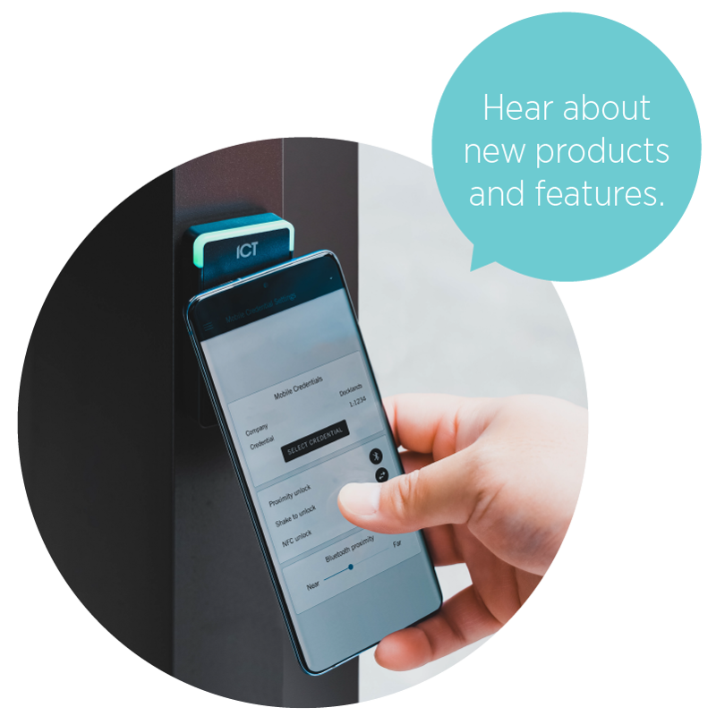 Latest products, features, and integrations