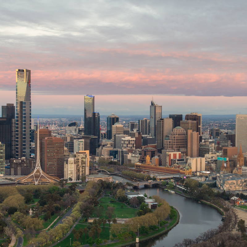 Melbourne, Australia office
