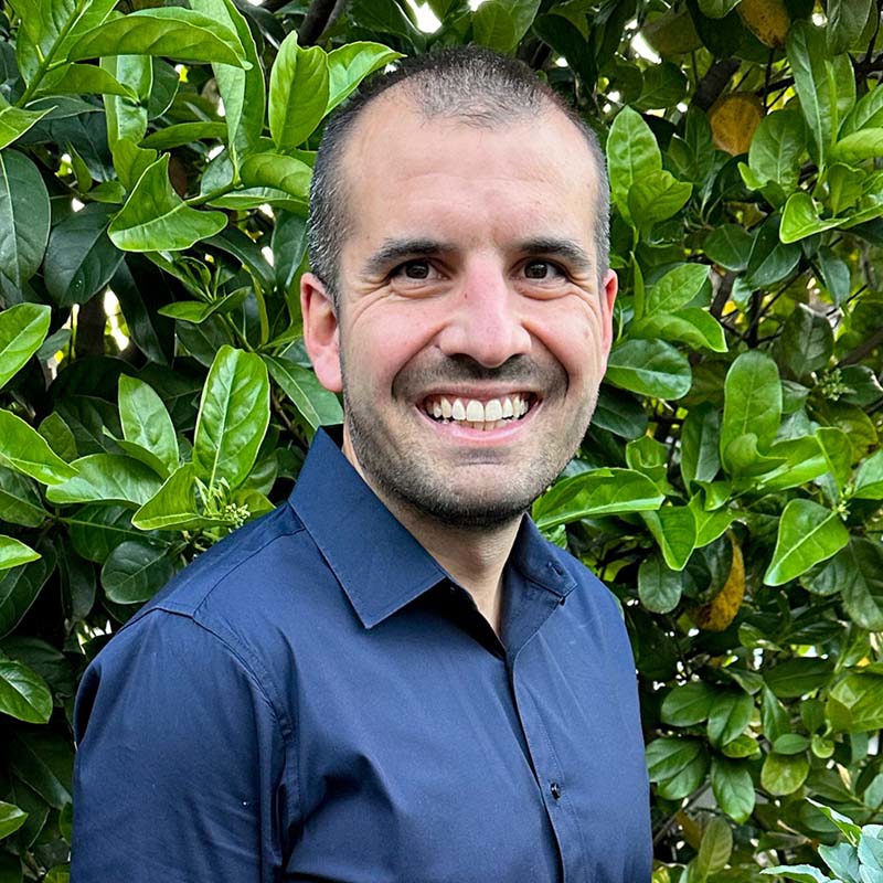 Ben Italiano, Vice President & General Manager
