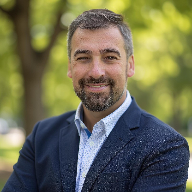 Jeff June, Vice President Sales & General Manager (USA)