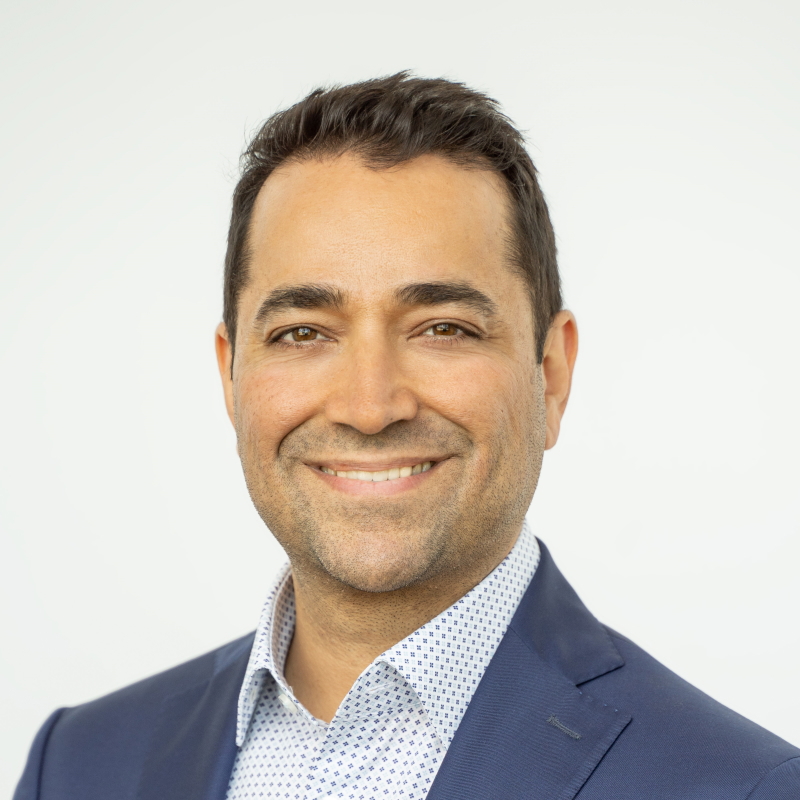Pat Alvaro, Senior Vice President & General Manager (Canada)