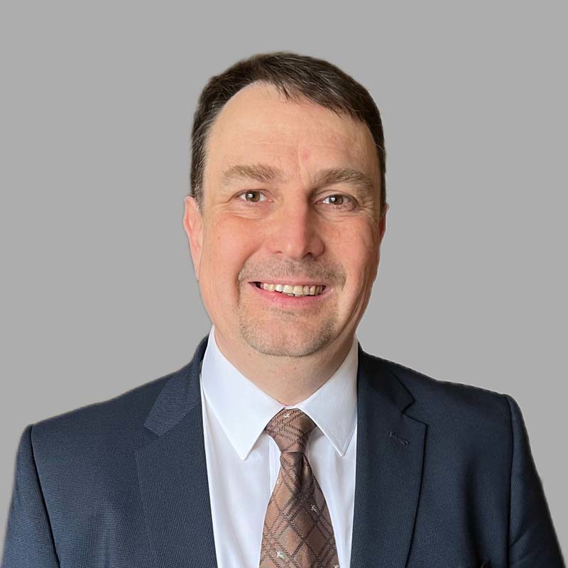 Thomas Napora, Vice President & General Manager