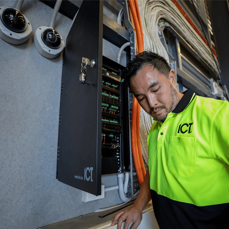 Become an ICT Partner