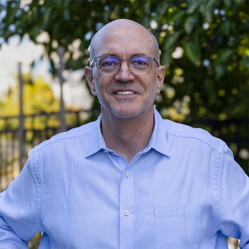 Andy Bane, CEO of ICT