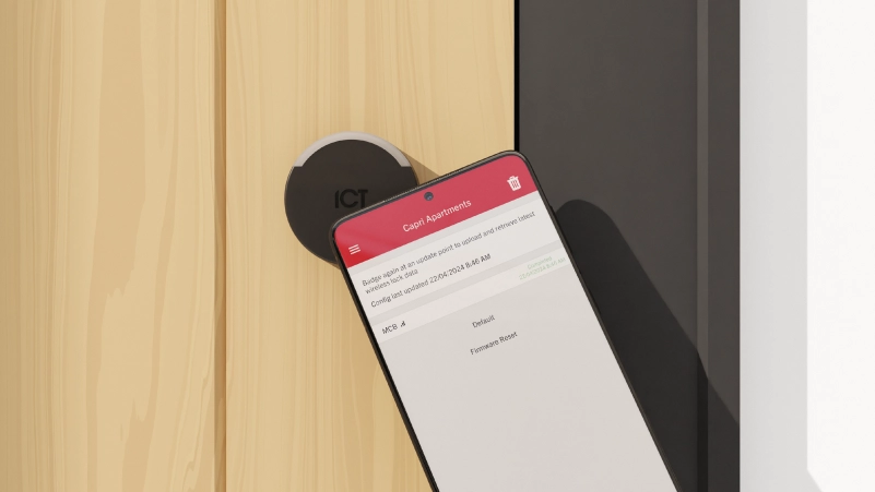 Configuring Protege Wireless Locks