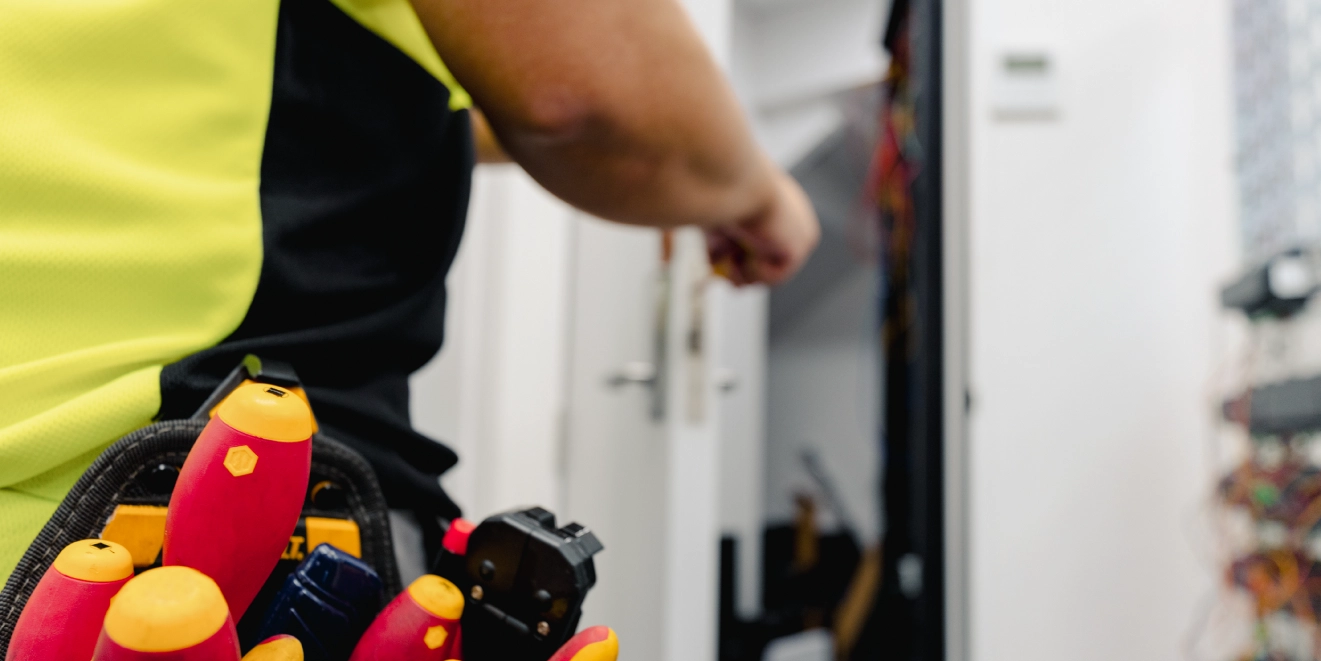 Access control installer