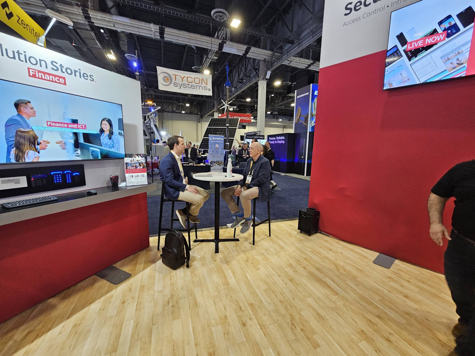 ICT at ISC West