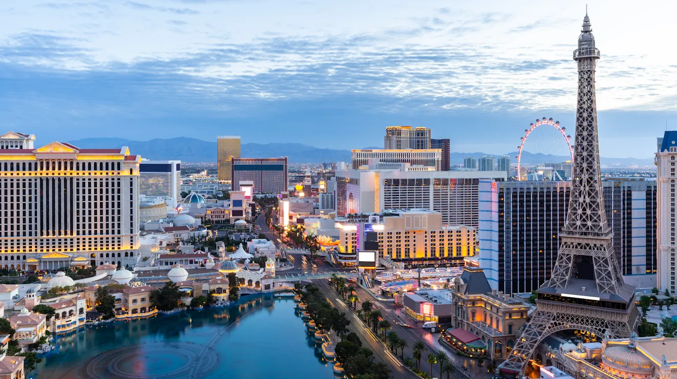 Las Vegas Skyline