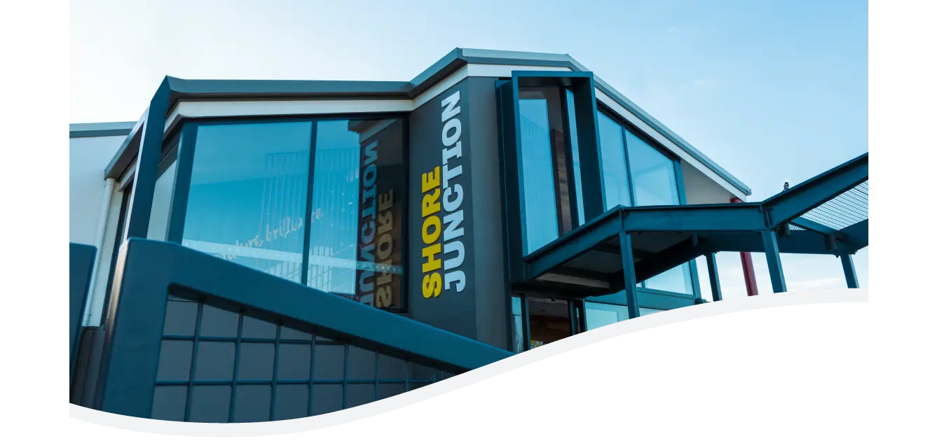 Inspiring Youth Innovation at Shore Junction