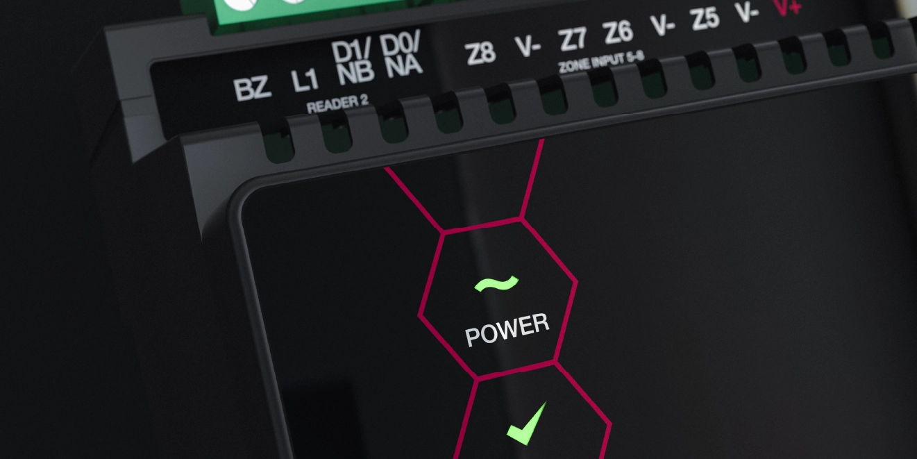 Power outages and access control