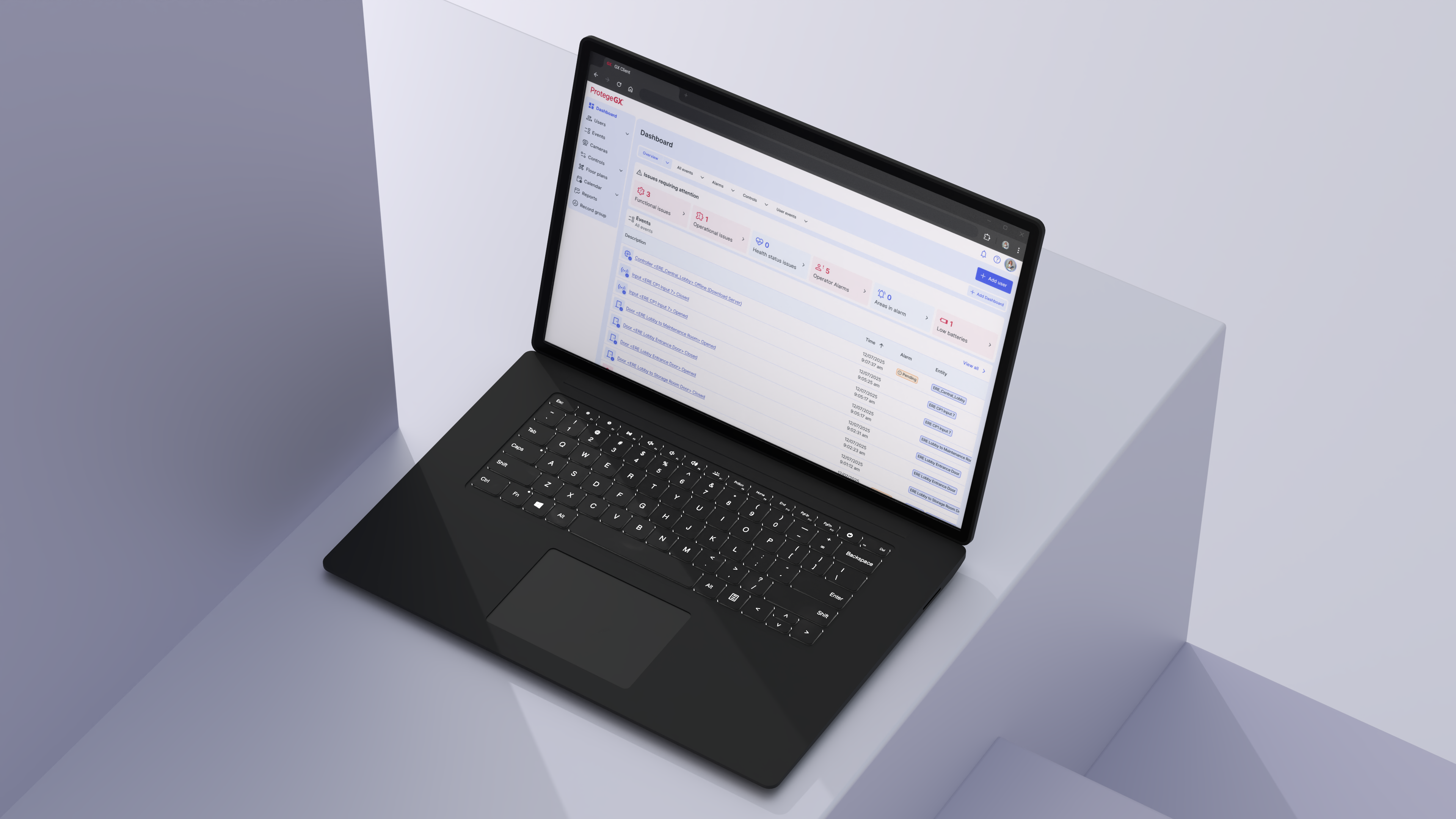 Protege GX Cybersecurity Changes and What You Need to Know