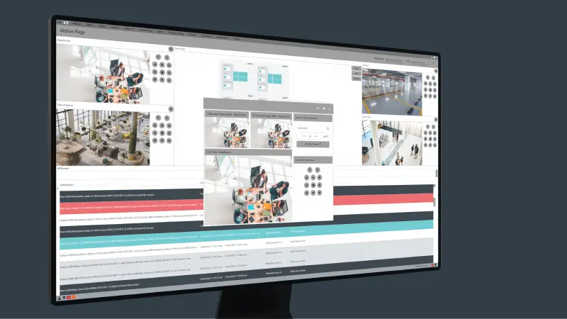 ICT's Protege GX Now Integrates with March Networks