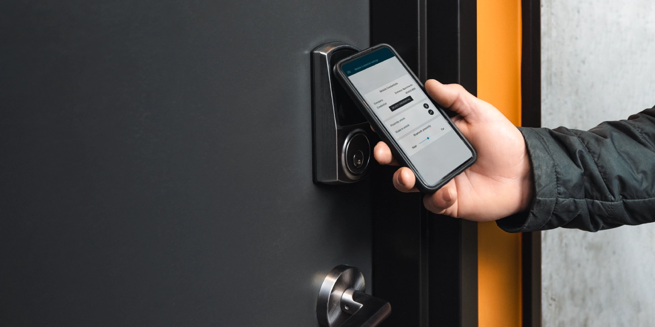 Protege Wireless Lock Modes Explained