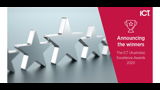 Winners of the ICT (Australia) Excellence Awards