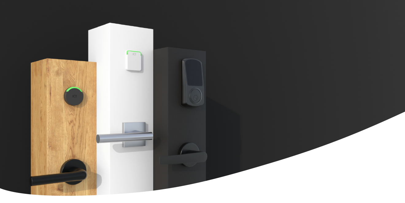 Protege Wireless Locks