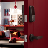 Motorized Deadbolt lock
