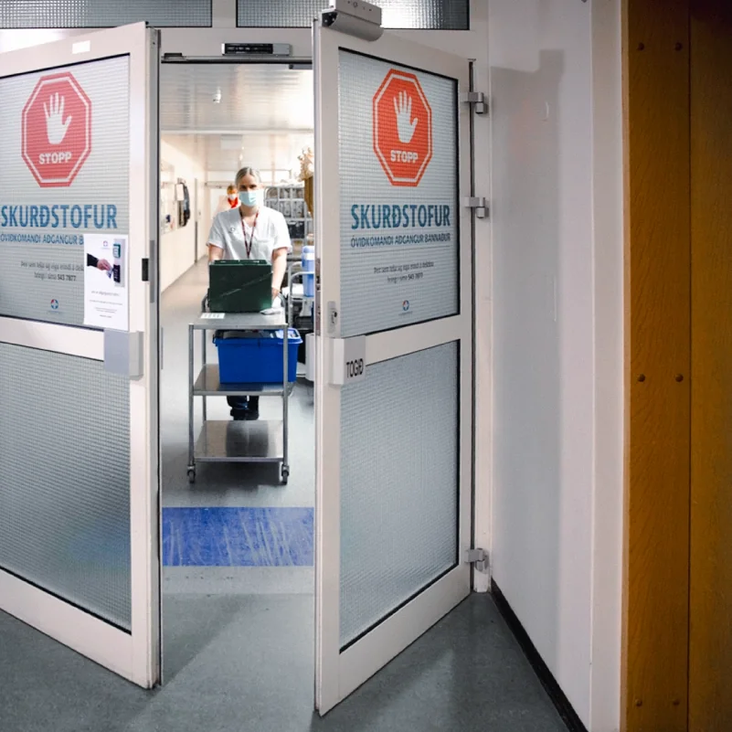 Landspitali Hospital