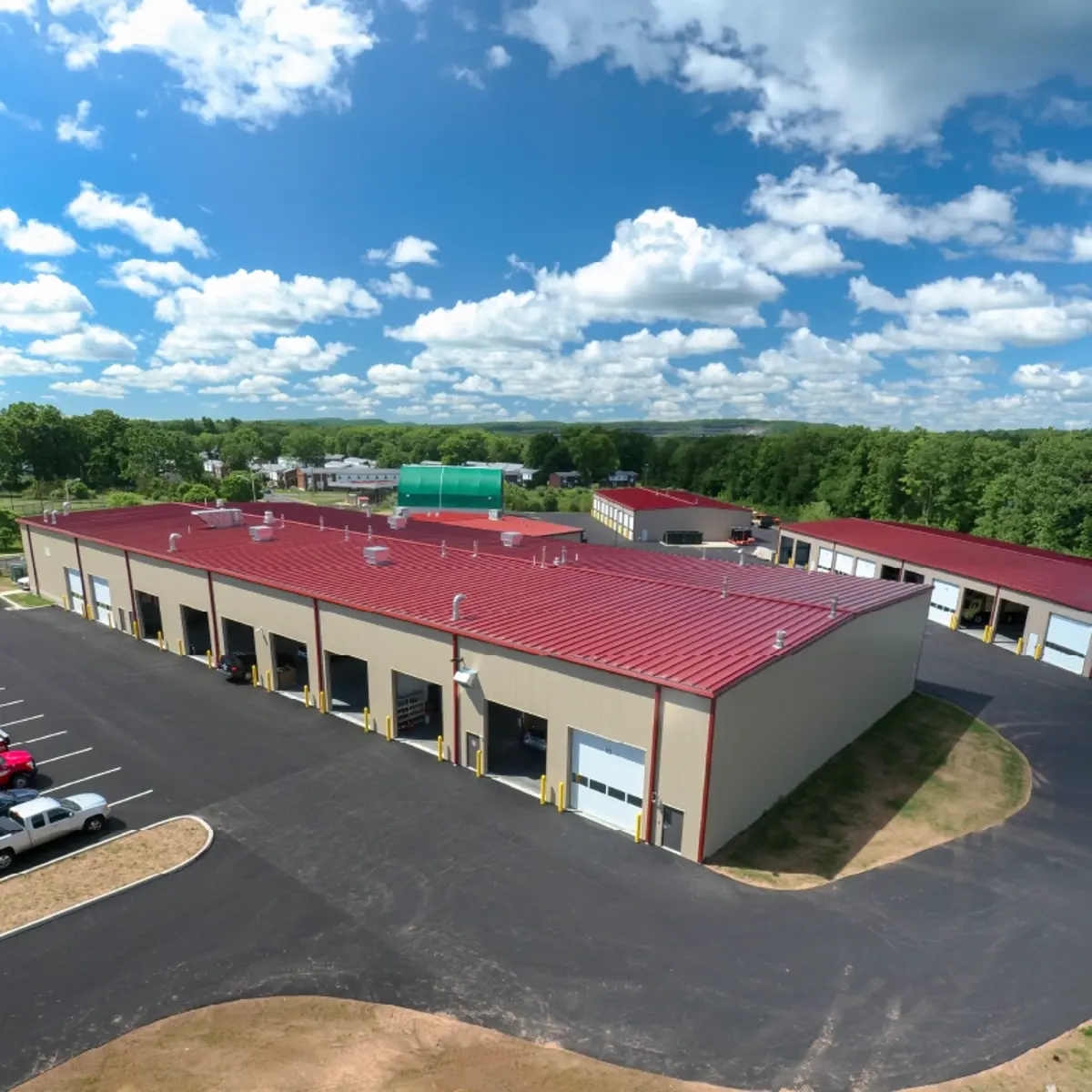 Single System Streamlines City Services