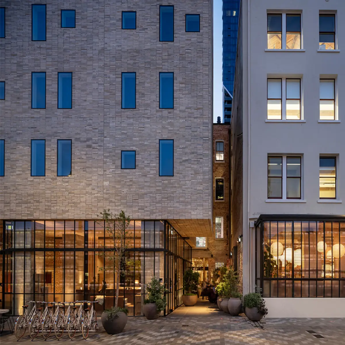 Sustainable Security Meets Luxury Design