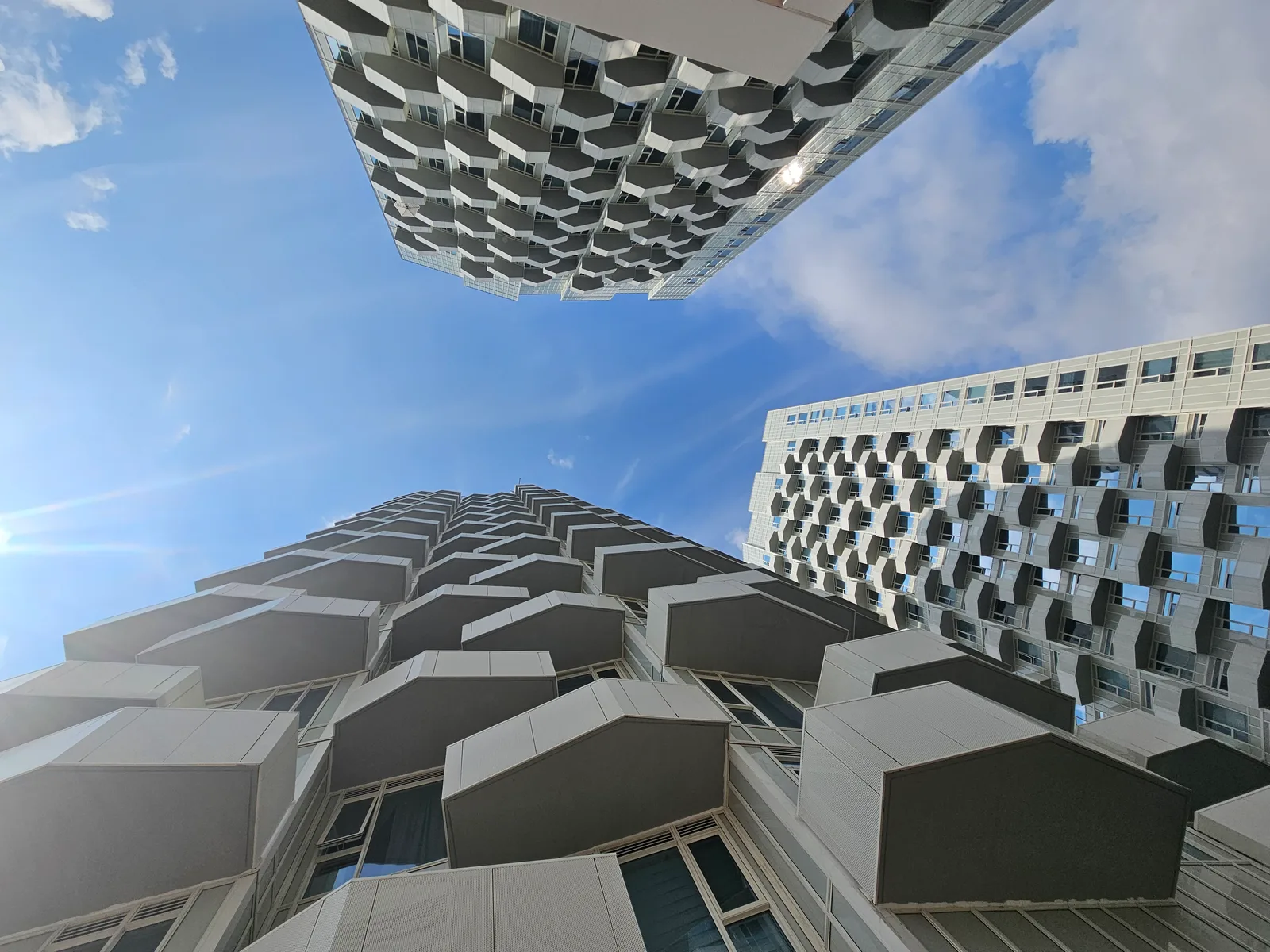 From Concrete Vision to Connected Community