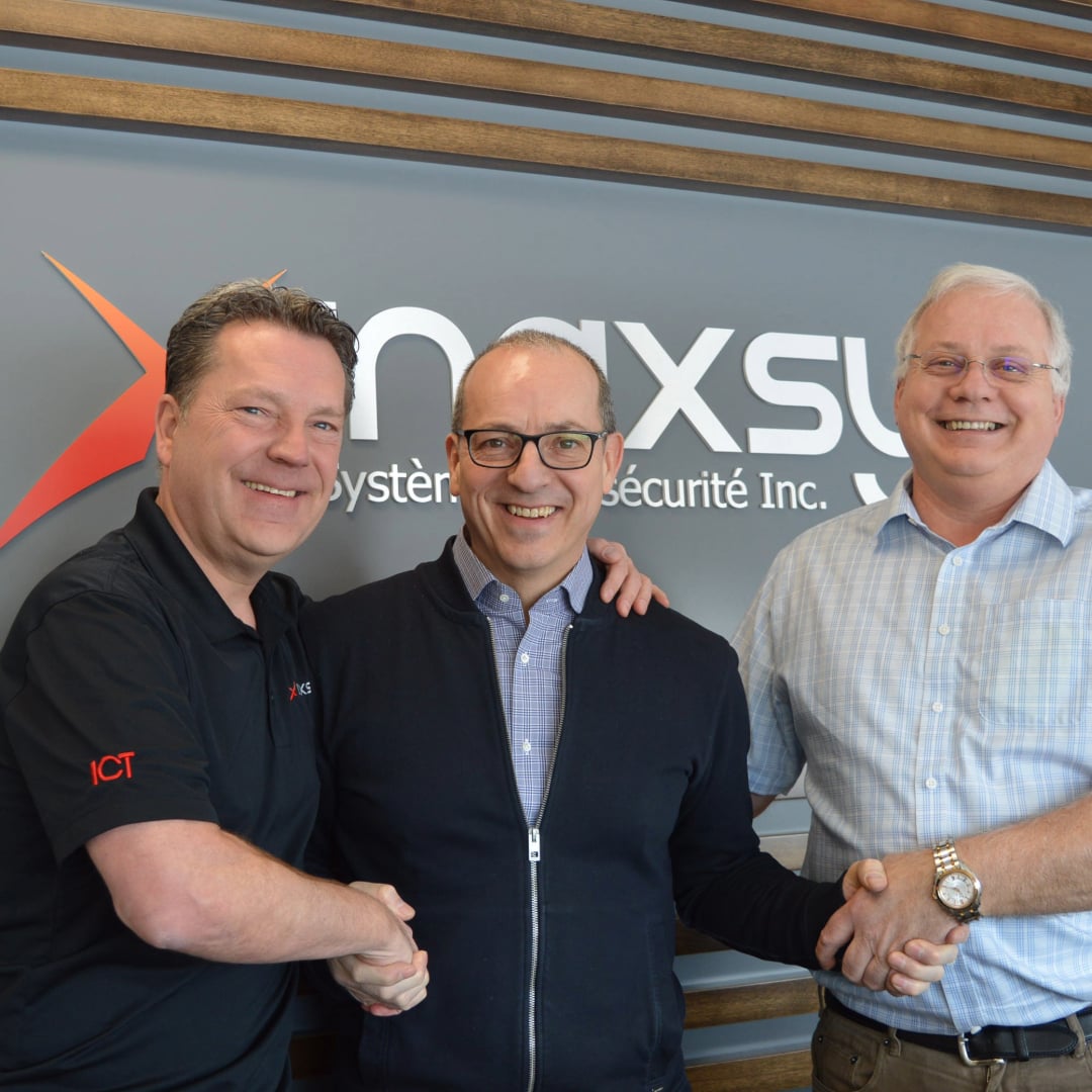 ICT and Inaxsys Partner to Expand Protege WX and GX Availability Across North America