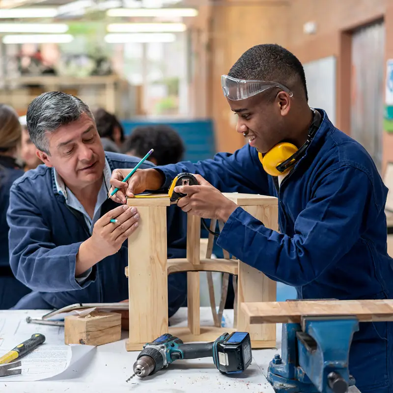 A Growing Campus, Pressing Problems