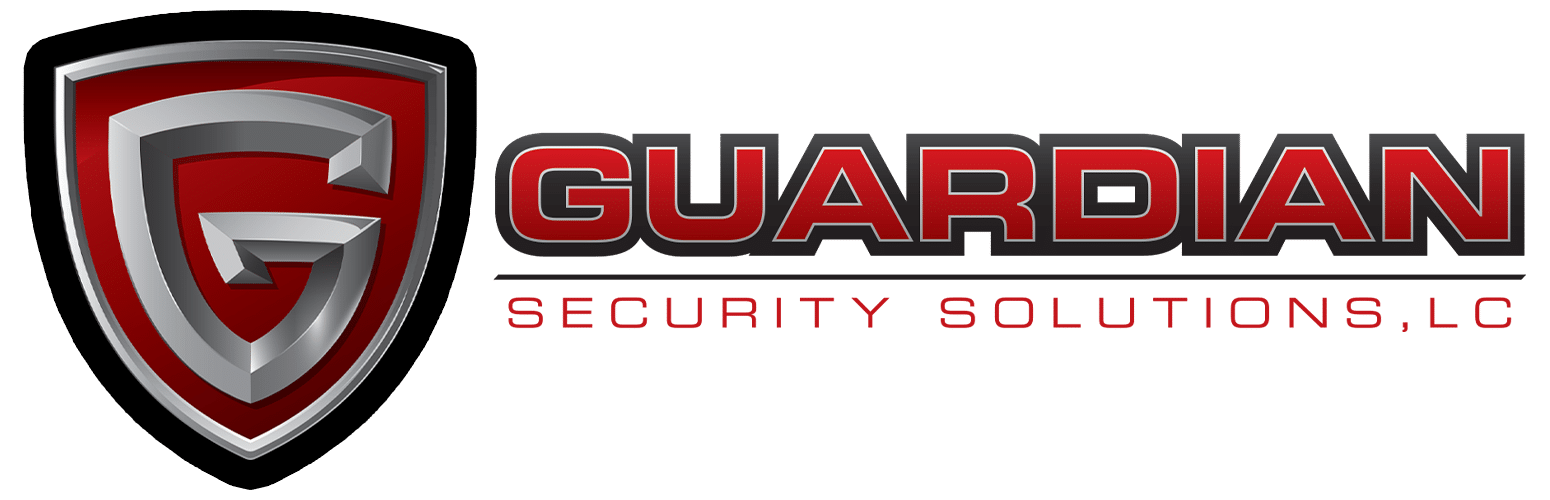 Guardian Security Solutions logo