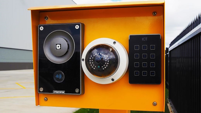 ISD safety and security infrastructure