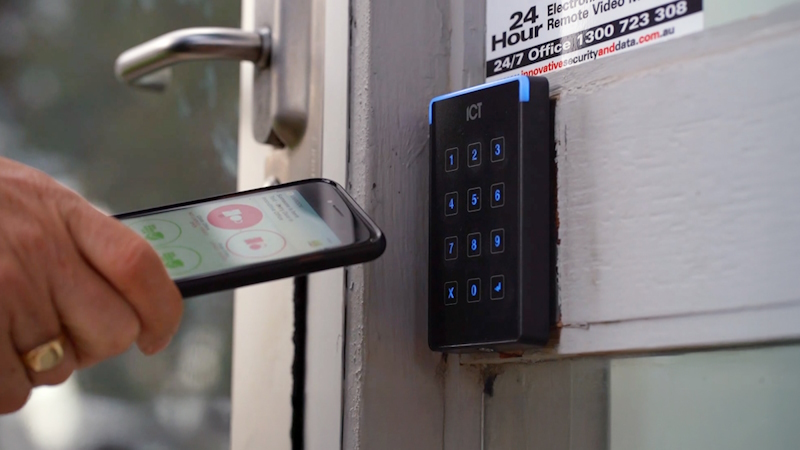 Clint Wolff, Managing Director at ISD