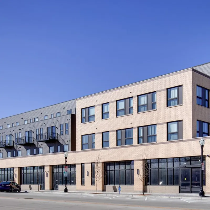 Kenosha Uptown Lofts