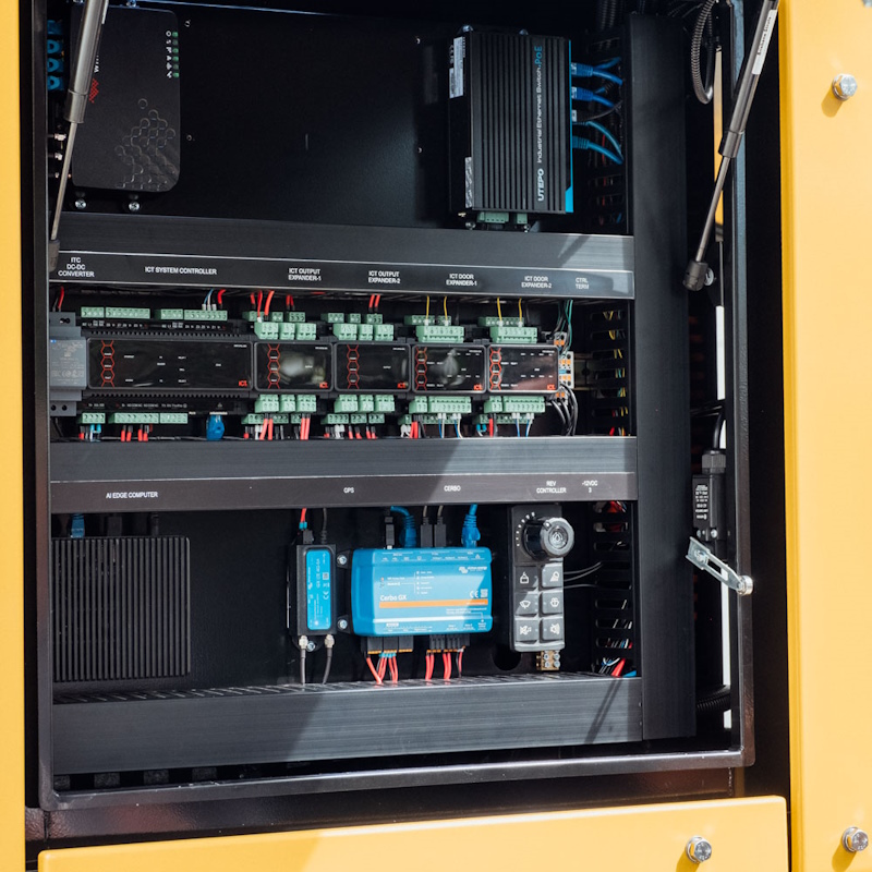 Kompliance keyless access