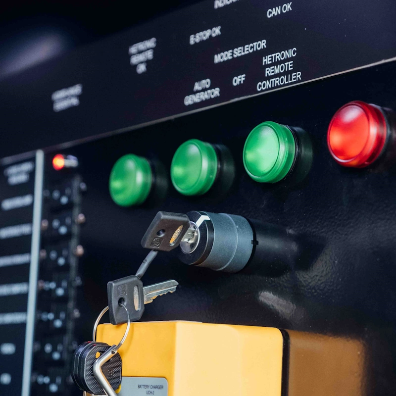 Kompliance remote monitoring