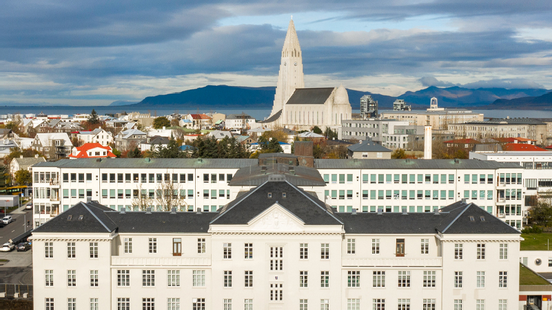 Landspitali Hospital