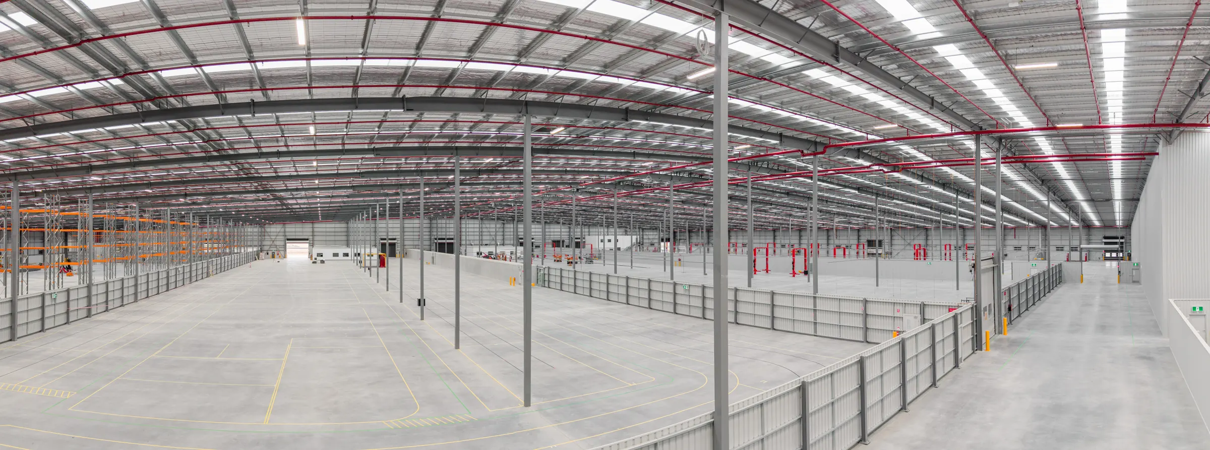 Inside the Walkinshaw Group manufacturing campus