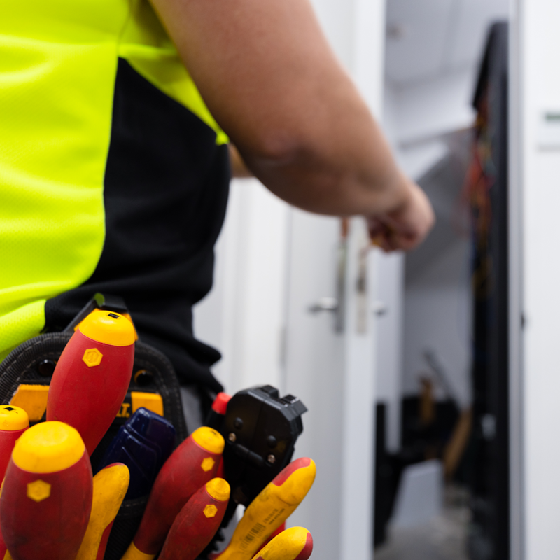 Looking for an installer?