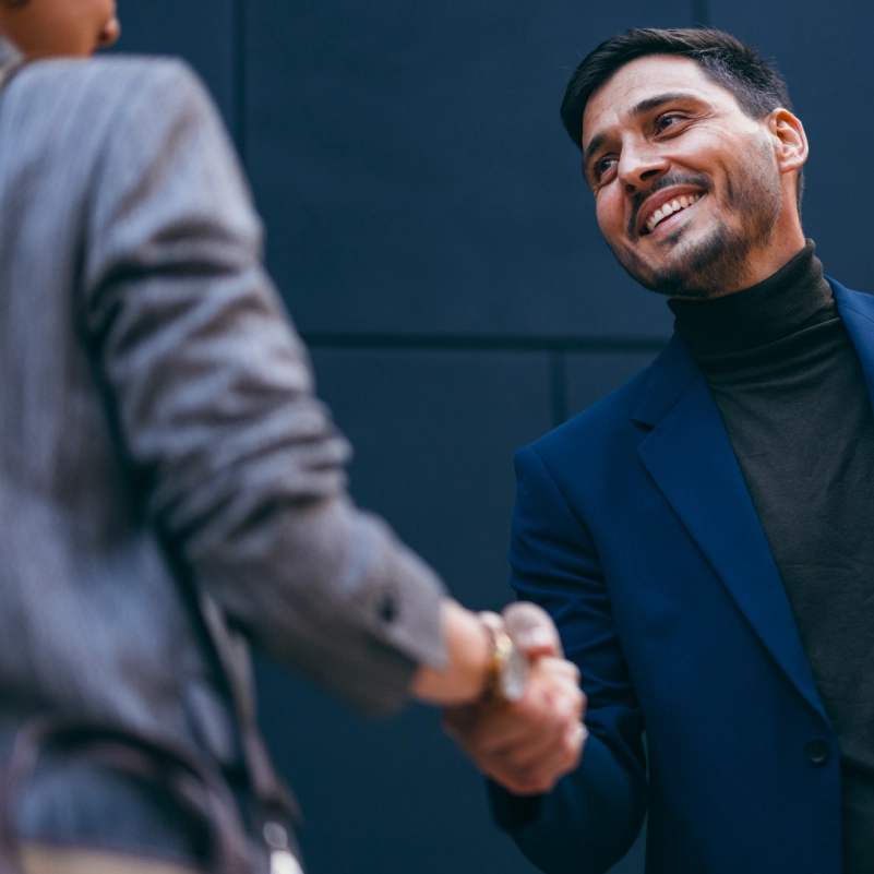 Partnership Built for Growth