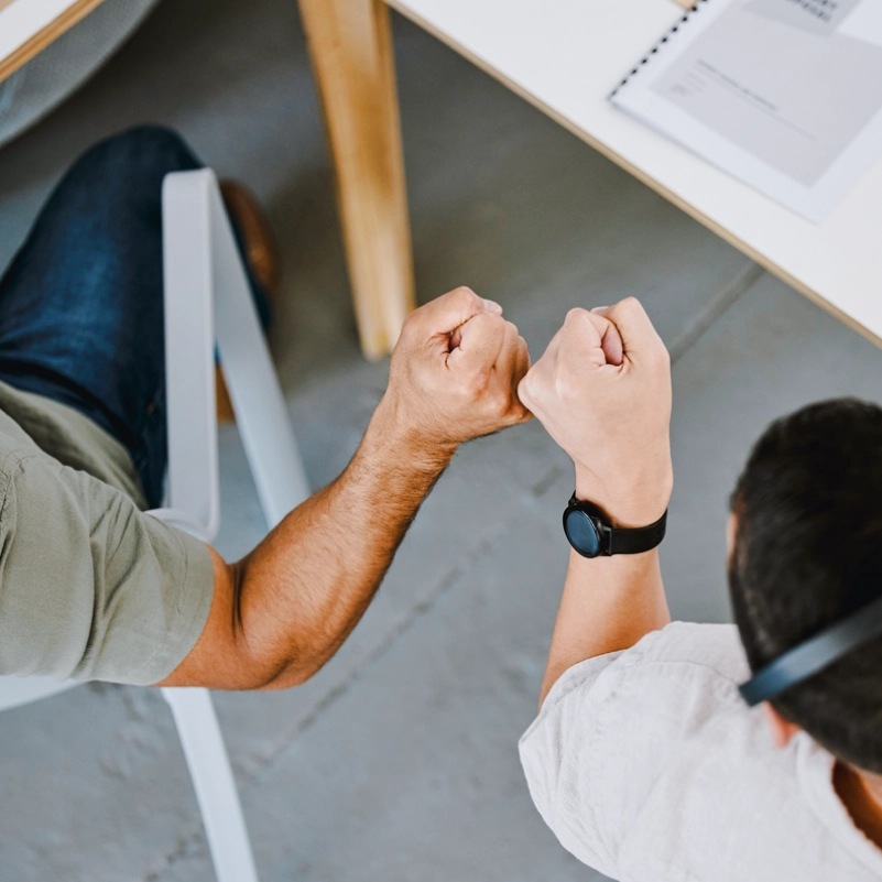 Support that has your back