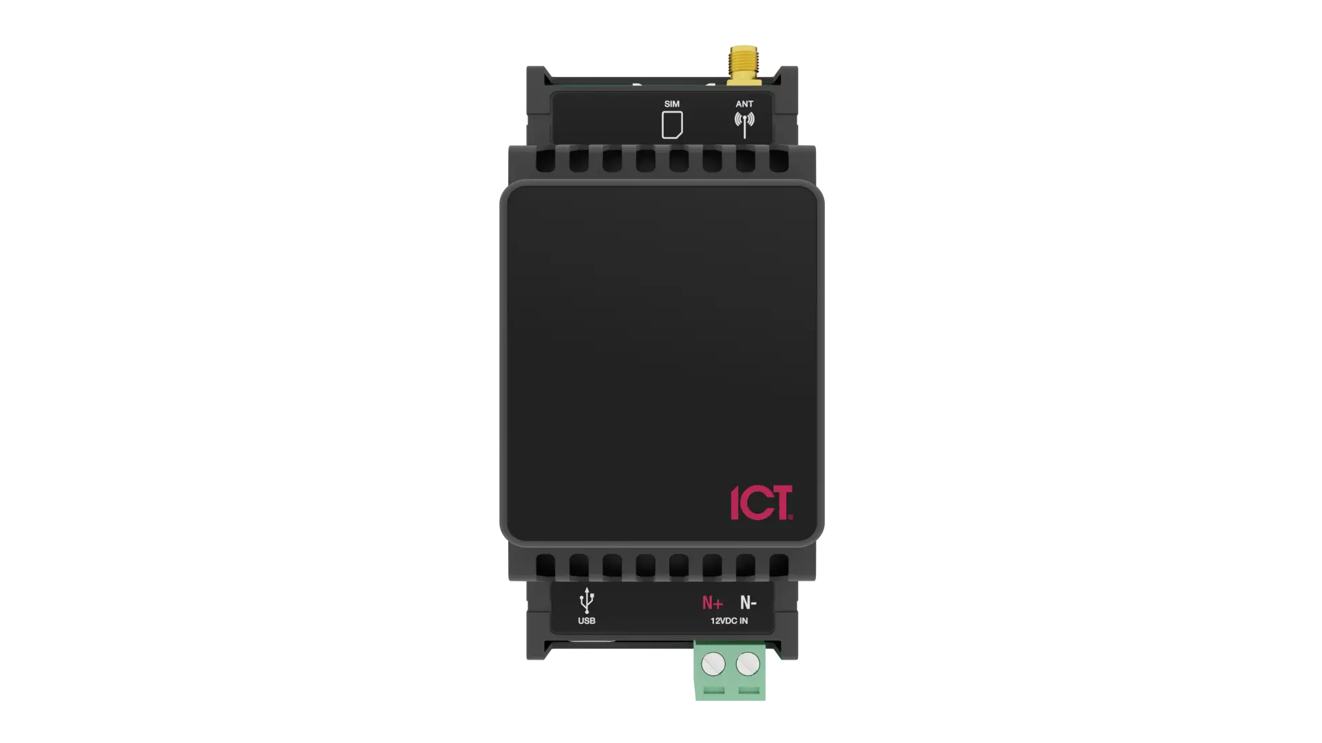Protege DIN Rail Cellular Modem