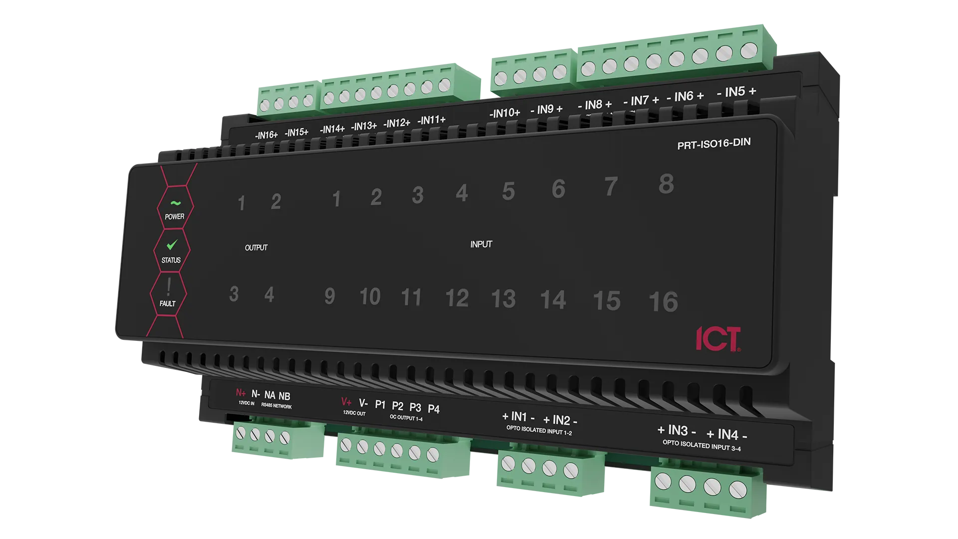 PRT-ISO16-DIN Side 2