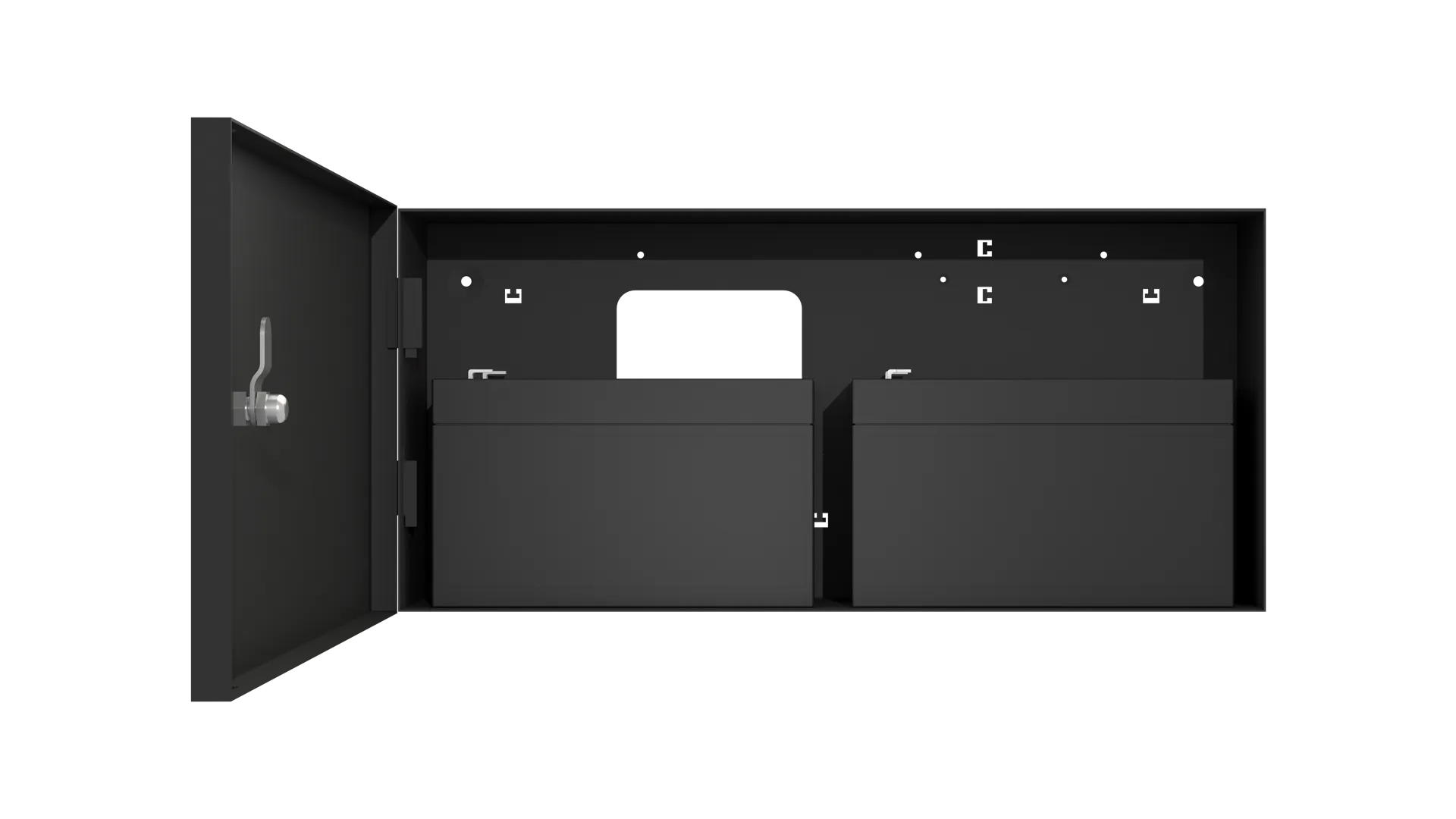 ICT Accessory/Battery Enclosure