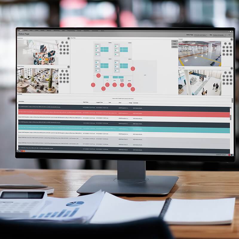 Protege GX Enterprise