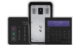 Keypads, Touchscreens & Intercoms