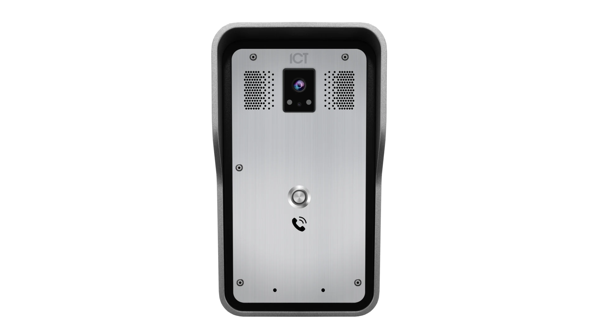 Protege Vandal Resistant VoIP Intercom with Camera