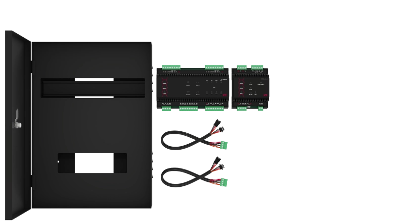 Protege GX 2 Door Expansion Kit