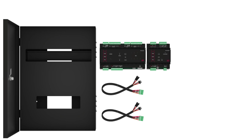 Protege GX 2 Door Starter Kit