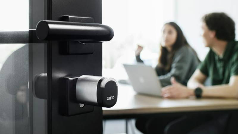 Wireless Locking Solutions