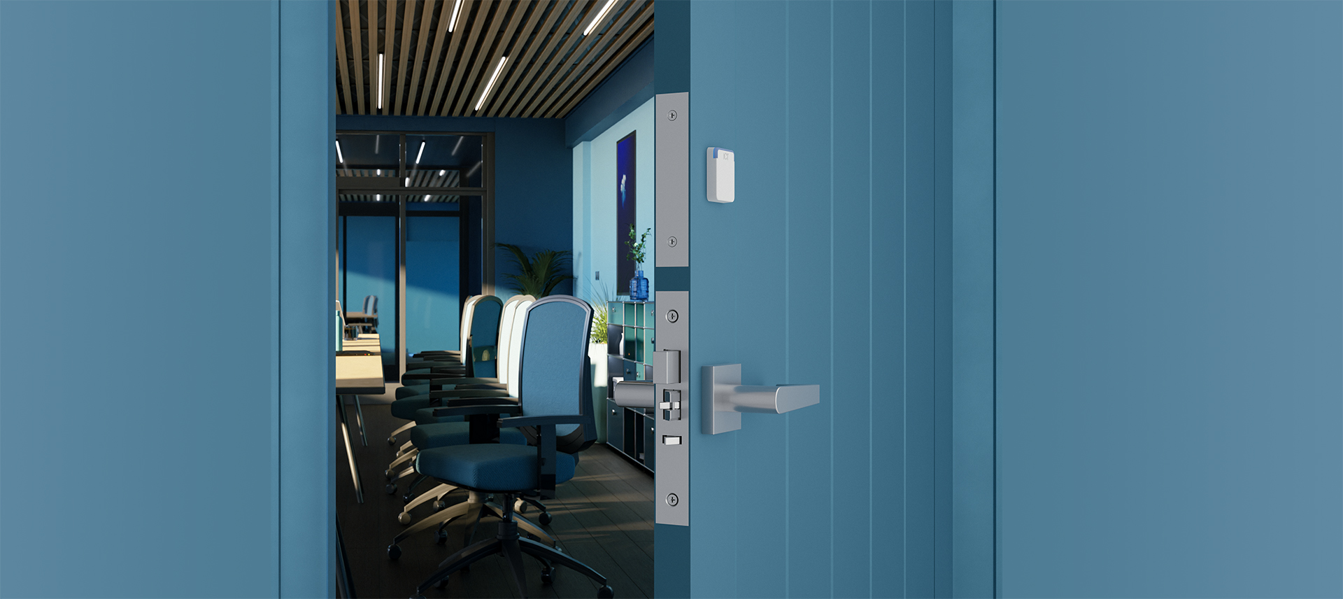 Want to find out more about Protege Wireless Locks?