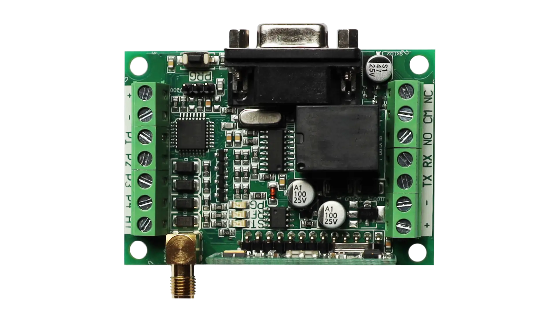Wireless 433MHz Receiver