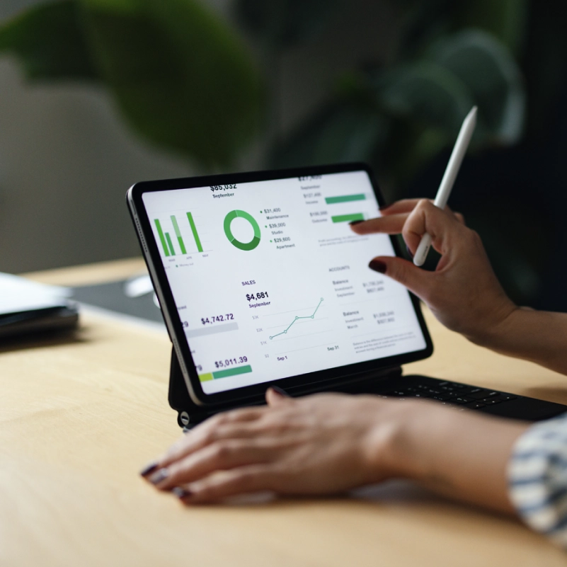 Controlling Building Management System on ipad