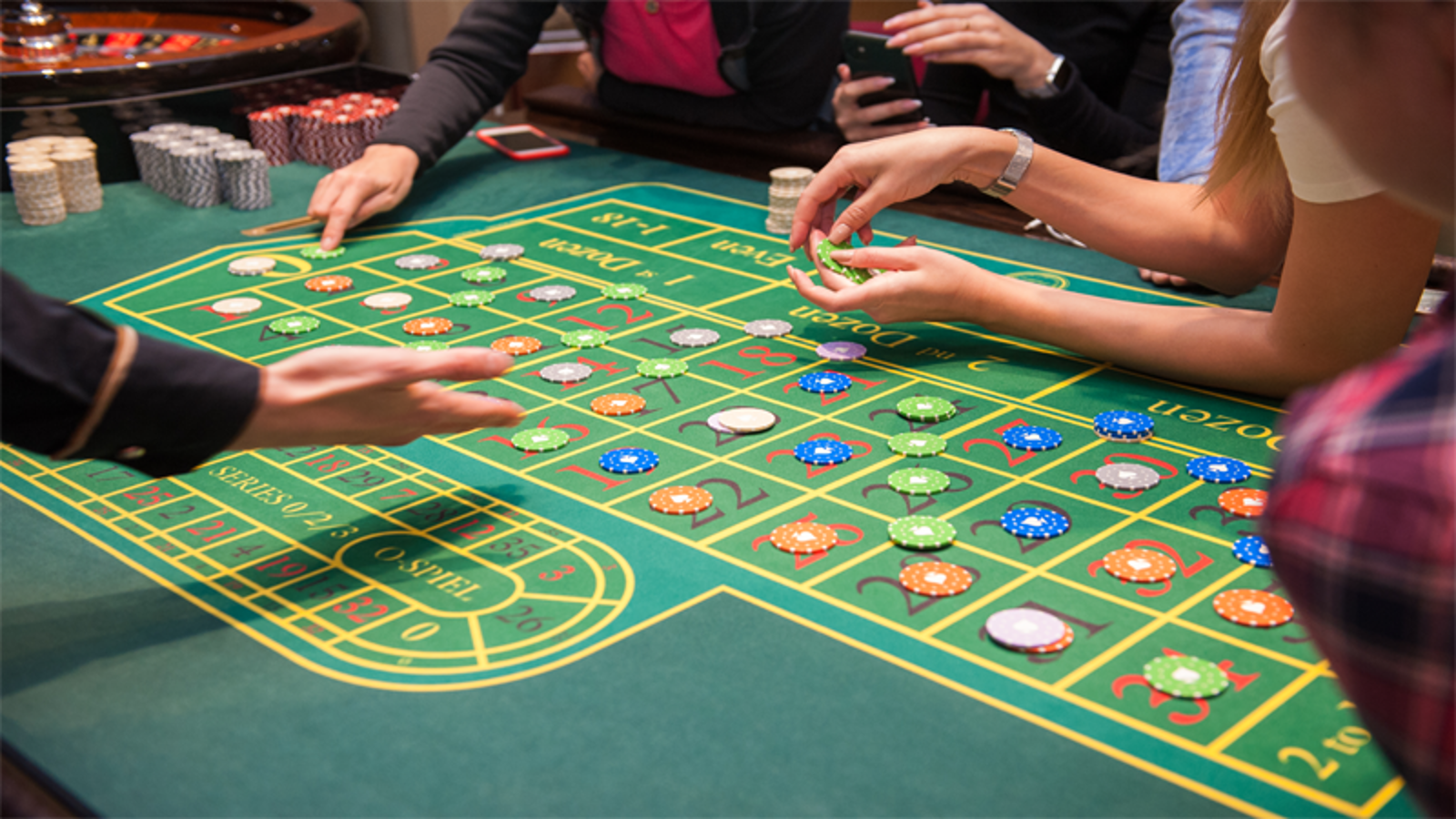 Gaming Centres Guide